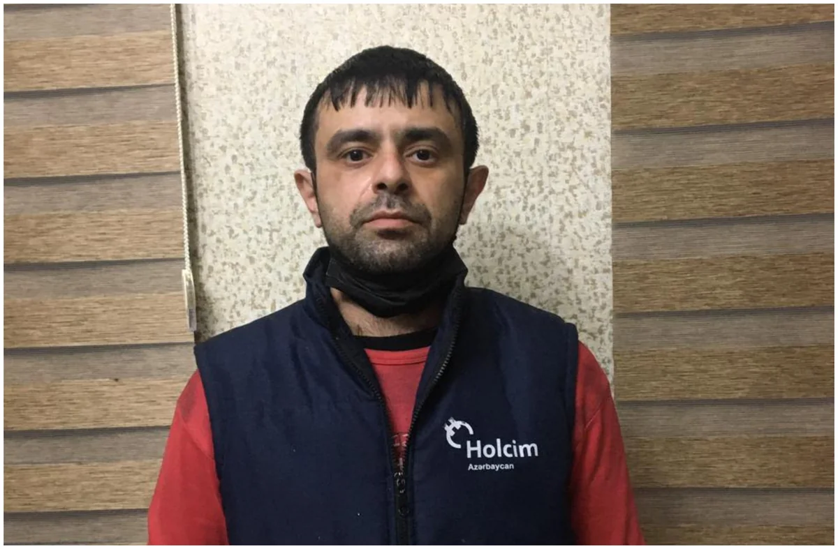 Gəncədə Dəli Tural ləqəbli kriminal avtoritet həbs edilib