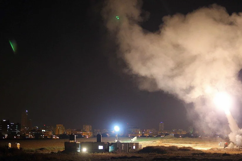 Армия Израиля за ночь поразила более 500 военных целей ХАМАС и Исламского джихада