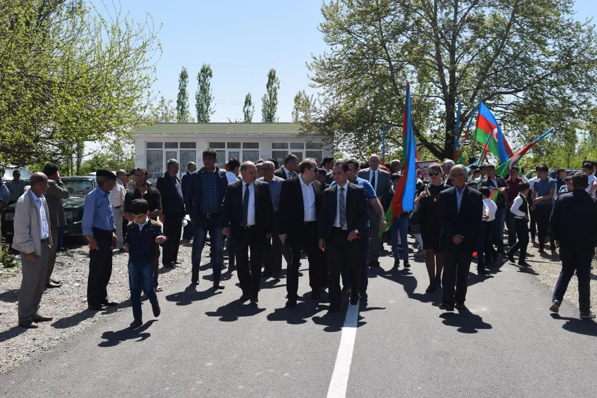 Azərbaycan və ABŞ Xaçmazda sosial-iqtisadi inkişafı sürətləndirmək məqsədilə əməkdaşlıq edir