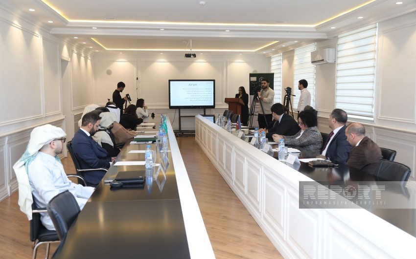 Bakıdakı Səudiyyə Ərəbistanı Mərkəzi yeni layihələr hazırlayır