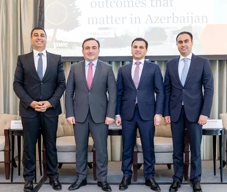 “PwC Azərbaycan” 5-ci İllik CEO Sorğusunun nəticələrini təqdim edib