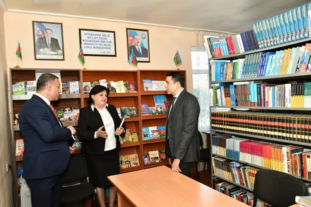 Adil Kərimli Ağstafa, Qazax, Tovuz və Şəmkirdə baxış keçirib, tapşırıqlar verib