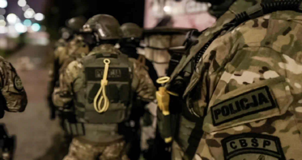 Polşada 275 milyon dollarlıq dövriyyəsi olan narkokartel ləğv edilib