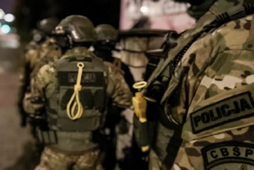 Polşada 275 milyon dollarlıq dövriyyəsi olan narkokartel ləğv edilib