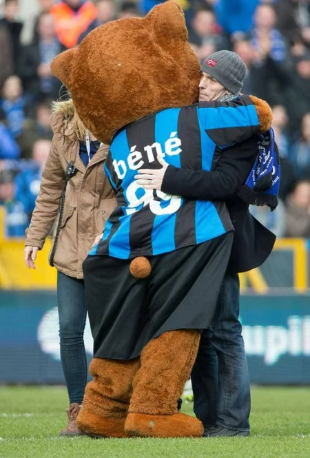 Doctors help dying 'Brugge' fan's wish come true