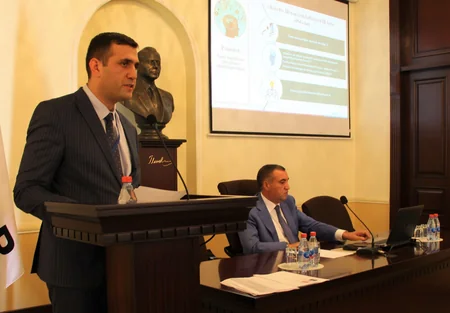 “Azneft”də İnsan Resurslarının Transformasiyası layihəsinin icrası ilə bağlı iclas keçirilib