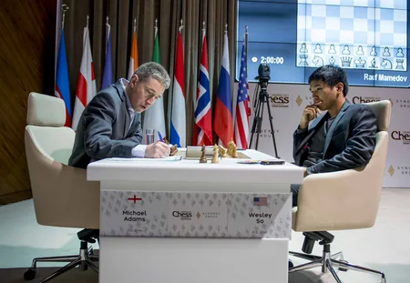 ShamkirChess2015 turnirində III tura start verilib