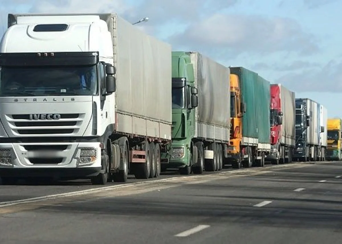 Azerbaijan sees 34% surge in international freight transport