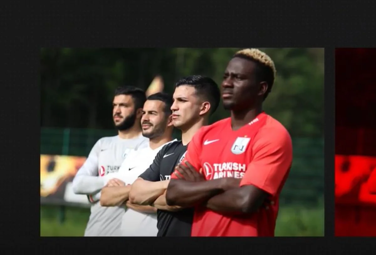 Neftçi yeni mövsümün formalarını təqdim etdi