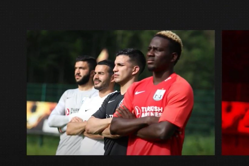 Neftçi yeni mövsümün formalarını təqdim etdi