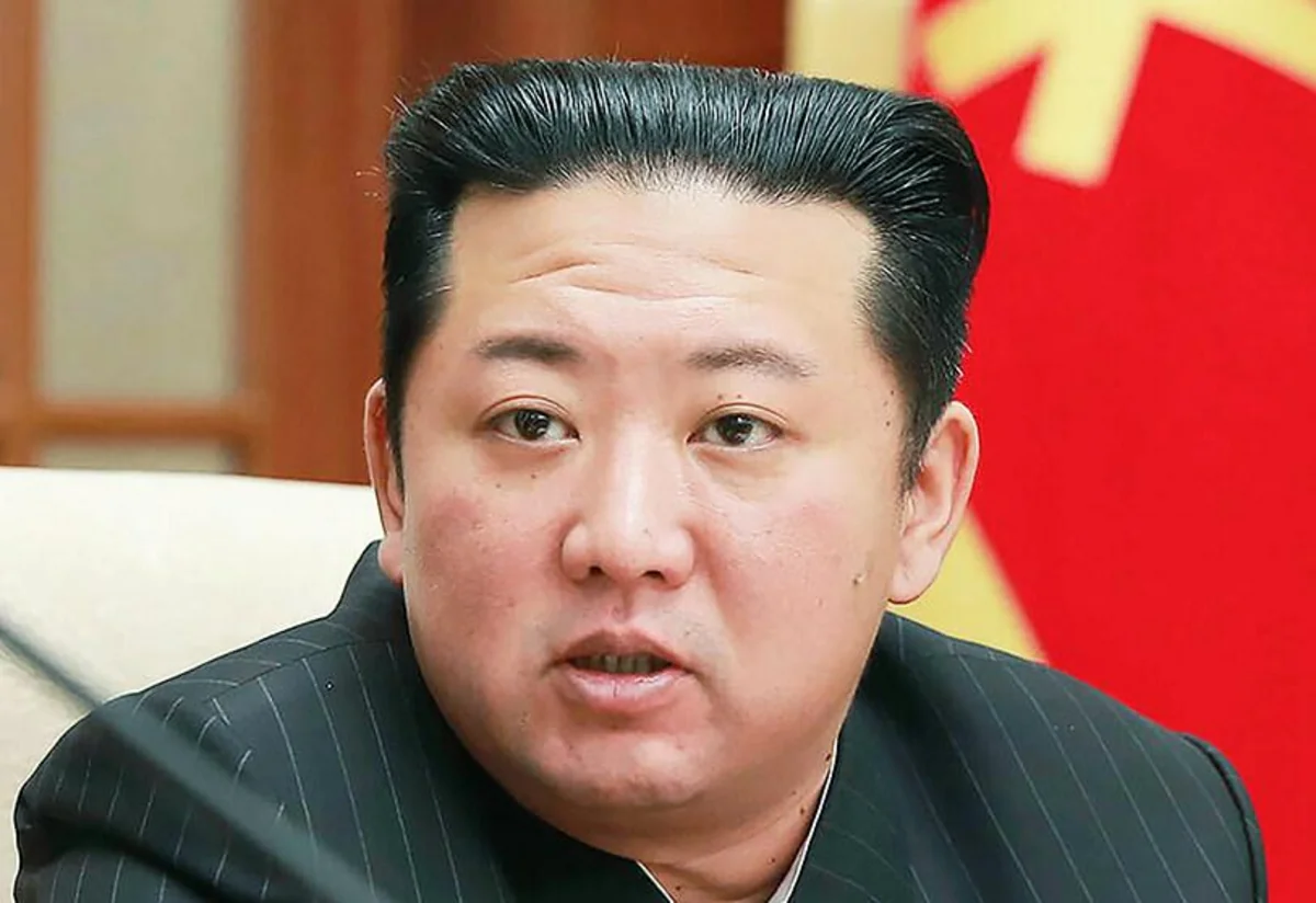 Kim Çen In koronavirus keçirib