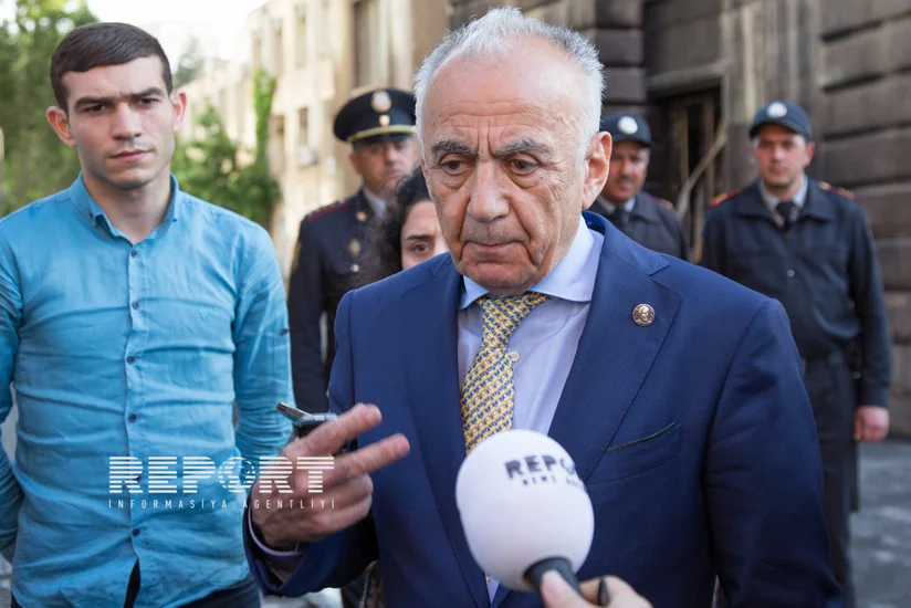 Hacıbala Abutalıbov: Hər bir ailənin adına bank hesabı açılacaq və pullar birbaşa həmin hesablara köçürüləcək