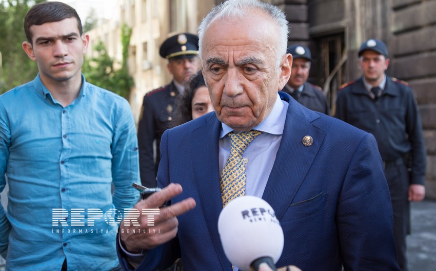 Hacıbala Abutalıbov: Hər bir ailənin adına bank hesabı açılacaq və pullar birbaşa həmin hesablara köçürüləcək