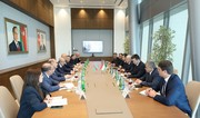 Azərbaycan və Tacikistan torpaq idarəçiliyi və kadastr sahəsində əməkdaşlığı genişləndirir