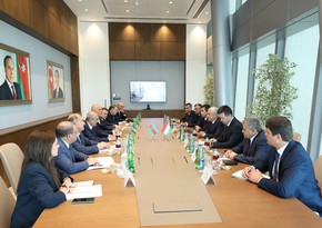 Azərbaycan və Tacikistan torpaq idarəçiliyi və kadastr sahəsində əməkdaşlığı genişləndirir