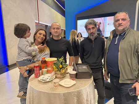 “CineMastercard”da Azərbaycan dilində dublyaj olunan “Paddinqton 3” komediyası təqdim olunub
