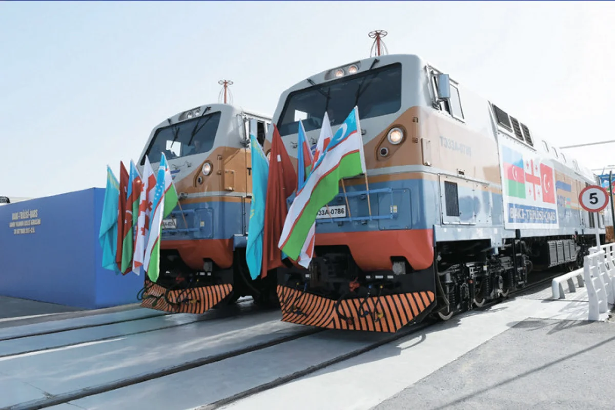 Azerbaijan seeks to become key transportation hub in South Caucasus
