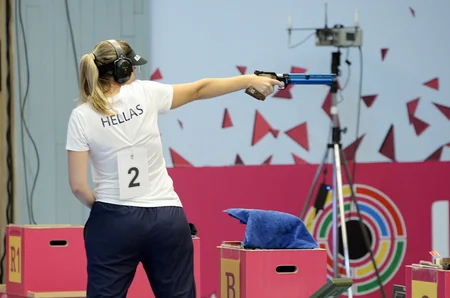 Bakıdakı dünya çempionatında medal və lisenziya əldə edən ilk qadın atıcılar bəlli olub