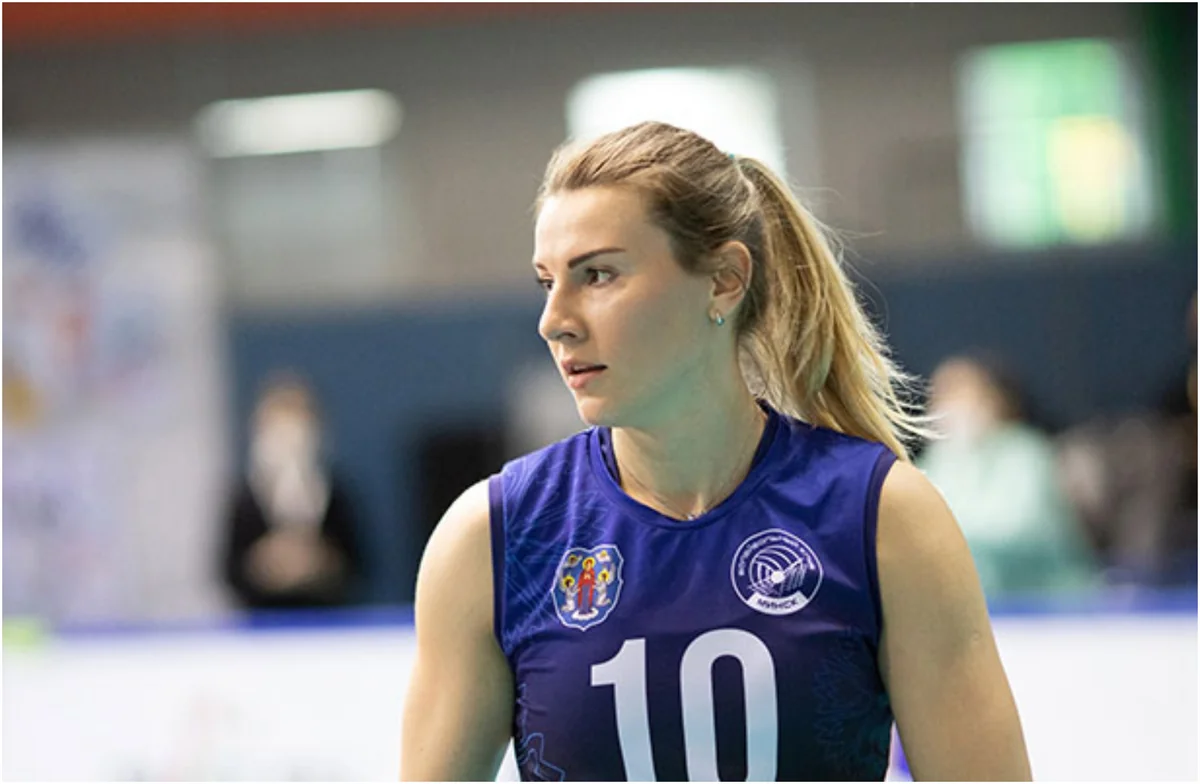 Azərbaycan millisinin voleybolçusu: Azarkeşləri sevindirməyə çalışacağıq