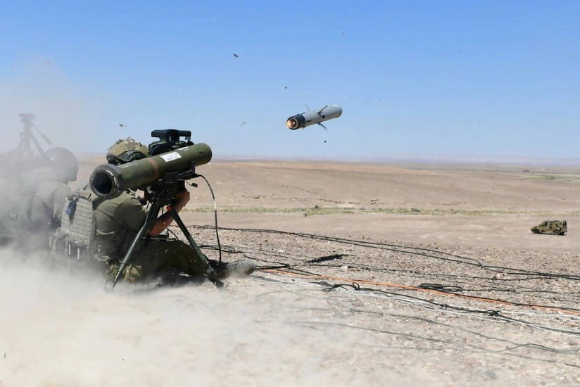 FM: Italy stopped supplying arms to Israel after Oct.7