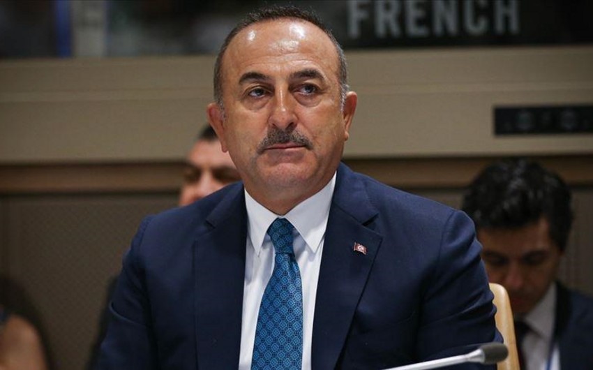 Çavuşoğlu: Əfqanıstanda terror qruplarının artması regional sabitliyə ciddi təsir edə bilər