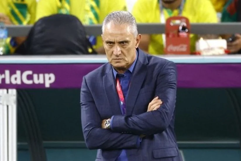 Braziliya millisinin sabiq baş məşqçisi qarət edilib