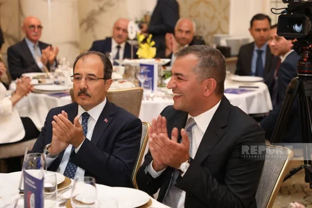 Fuad Nağıyev: Qastroturizmin inkişafı fəaliyyət istiqamətlərimiz arasında xüsusi yer tutur