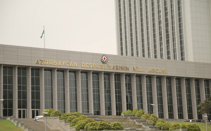 Bu gündən Milli Məclisdə gələn ilin dövlət büdcəsi zərfinin müzakirəsi başlayır
