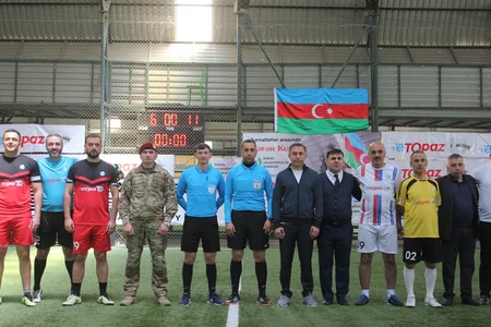 Zəfər Kubokunda finalçılar bəlli olub