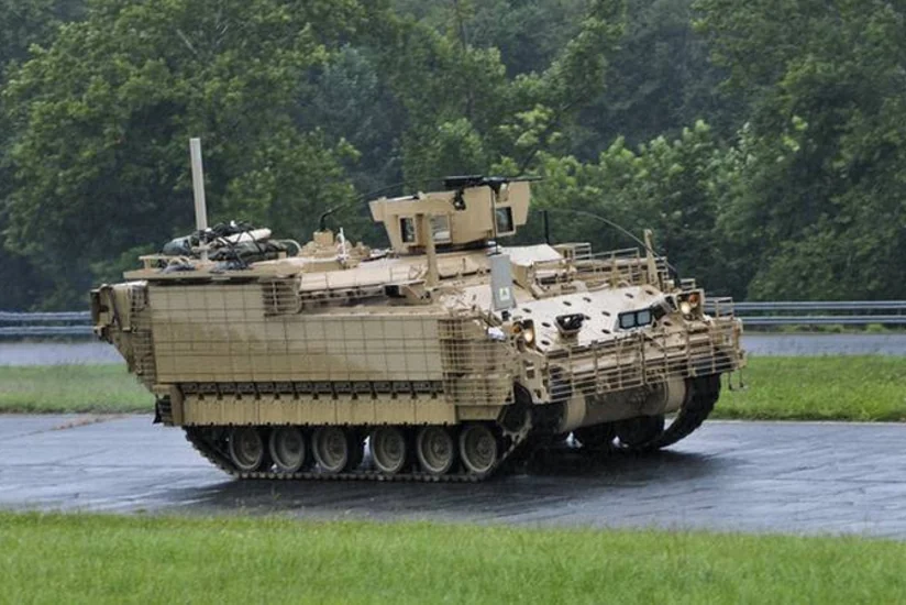 Португалия передаст Украине бронетранспортеры М-113