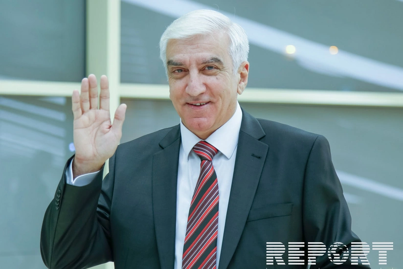 Actor Ilham Namig Kamal marks his birthday