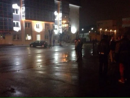​В Одессе взорвали офис партии Самопомич