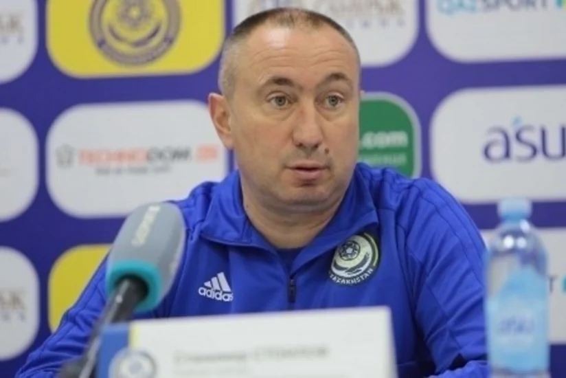 Stanimir Stoilov: Qazaxıstan futbolu illərdir heç nə göstərməyib