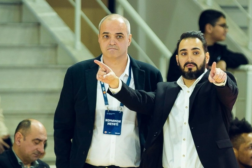 Gəncənin baş məşqçisi: Quba ilə matçda nəzarəti əvvəldən sona kimi əlimizdə saxladıq