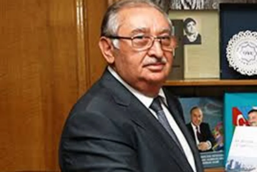 Ахмед Велиев награжден орденом Шохрат