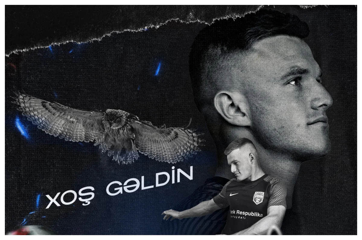 Sabah klubu Azərbaycan yığmasının futbolçusunu transfer edib