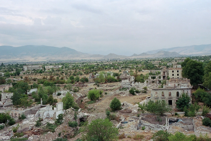 Post of special presidential envoy for Azerbaijan’s Aghdam district abolished