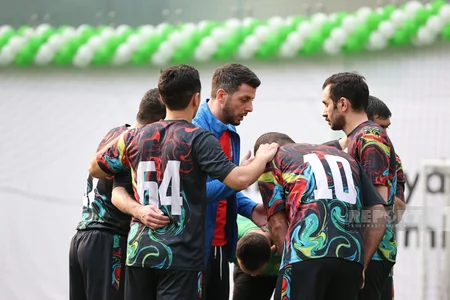 Dövlət qurumları arasında minifutbol turnirinin qalibi bəlli olub
