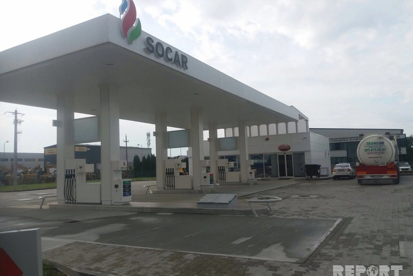 SOCAR Rumıniyada 38-ci yanacaqdoldurma məntəqəsini istifadəyə verəcək