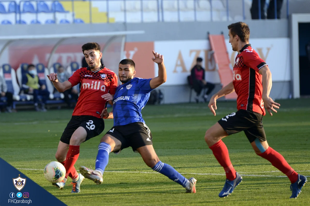 “Qəbələ” – “Qarabağ” matçının vaxtı açıqlandı