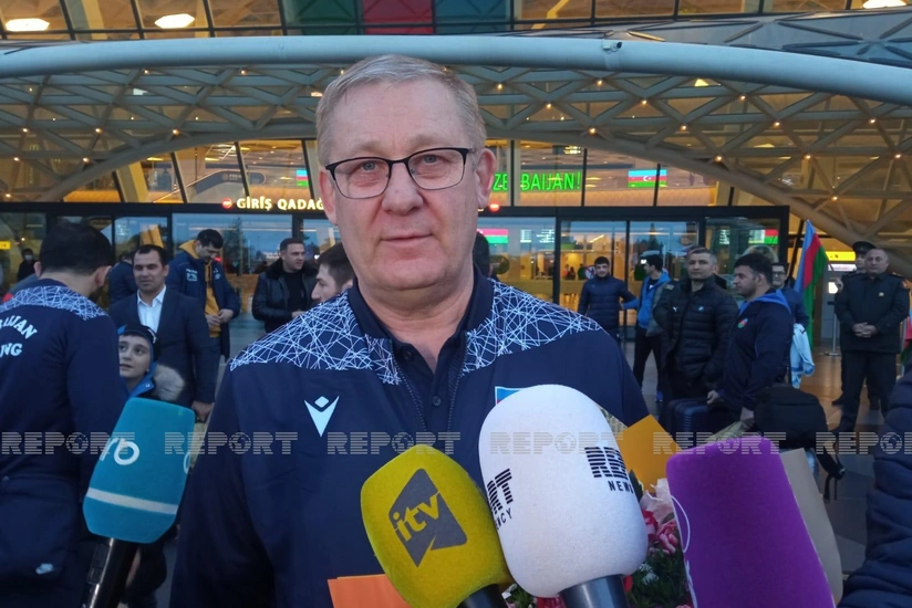 Александр Тараканов: Кубок Чемпионата Европы в командном зачете – большой успех