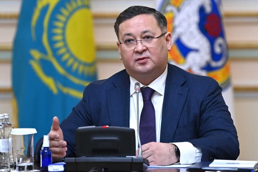Qazaxıstana yeni xarici işlər naziri təyin olunub