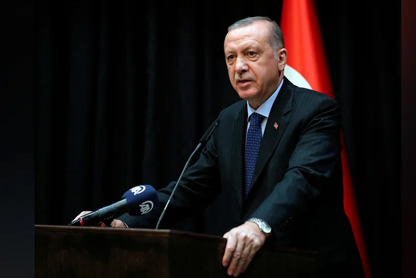 Türkiyə Prezidenti: Dağıntılar altından xilas edilənlərin sayı 114 834 nəfərə çatıb