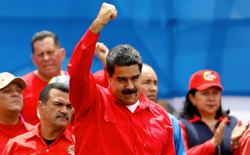 Venesuelada yeni 100 min bolivarlıq əsginas nümayiş olunub