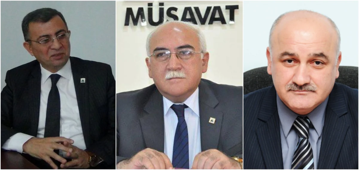 Yadigar Sadıqlı: “Arif Hacılının başqanlığı dövründə Müsavatın çöküşü davam edəcək”