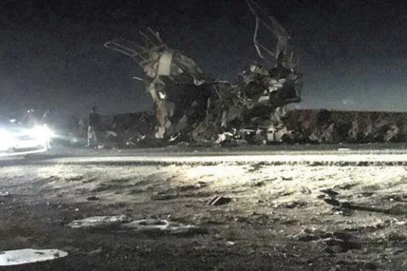 Число погибших при взрыве в Иране возросло до 41 - ОБНОВЛЕНО