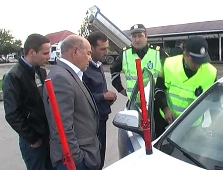 İmişlidə reyd zamanı 27 sürücü cərimələnib