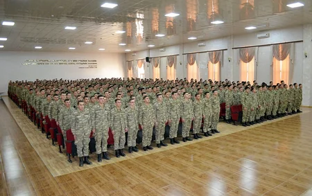 Dünya Azərbaycanlılarının Həmrəyliyi Günü və Yeni il münasibətilə Azərbaycan Ordusunda silsilə tədbirlər keçirilib