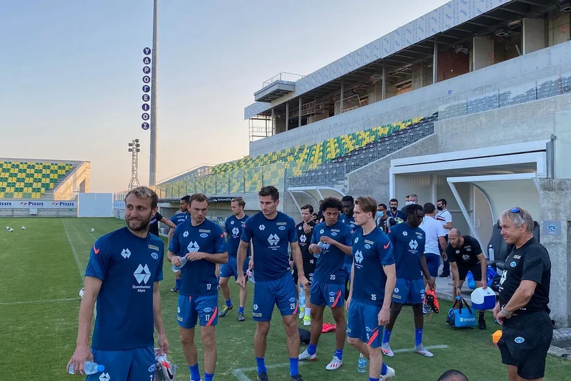 Qarabağın rəqibində zədəlilərin durumuna aydınlıq gəlib