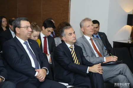 Aİ səfiri: Azərbaycan özünü etibarlı enerji tərəfdaşı kimi göstərib